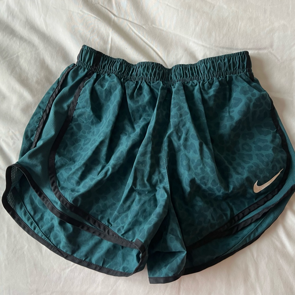 Nike Leopard Training Shorts
